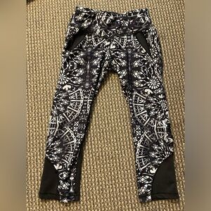 Reebok crop leggings